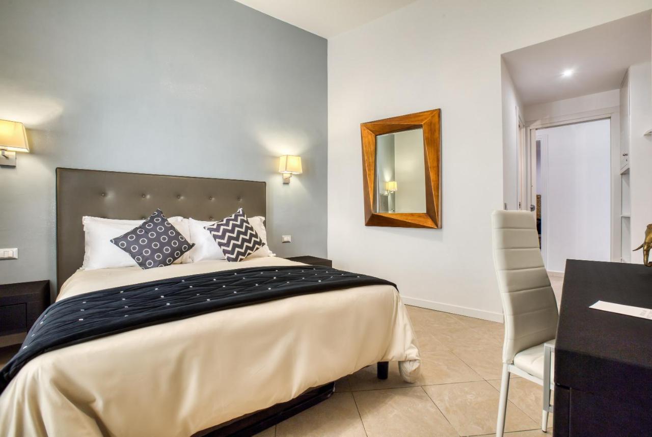 Ada Rooms Roma Dış mekan fotoğraf