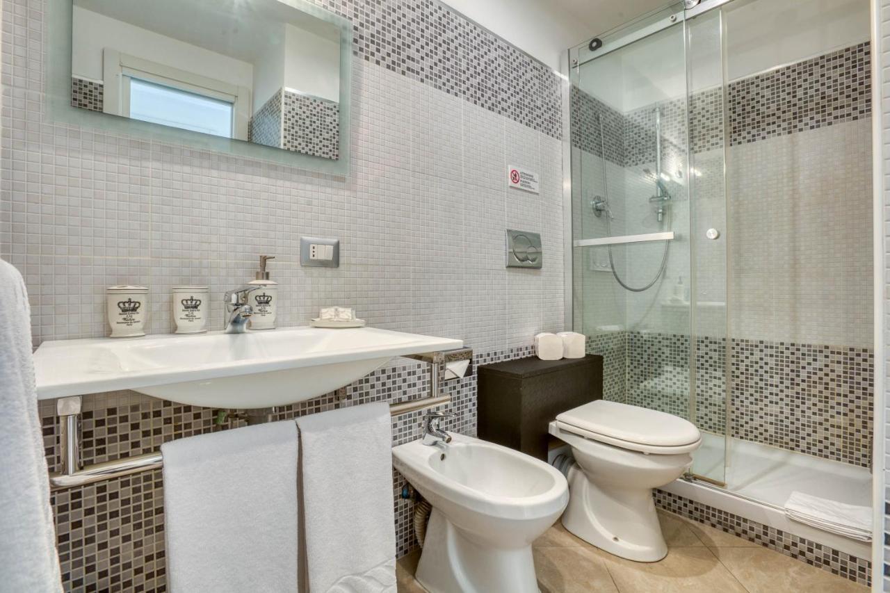 Ada Rooms Roma Dış mekan fotoğraf