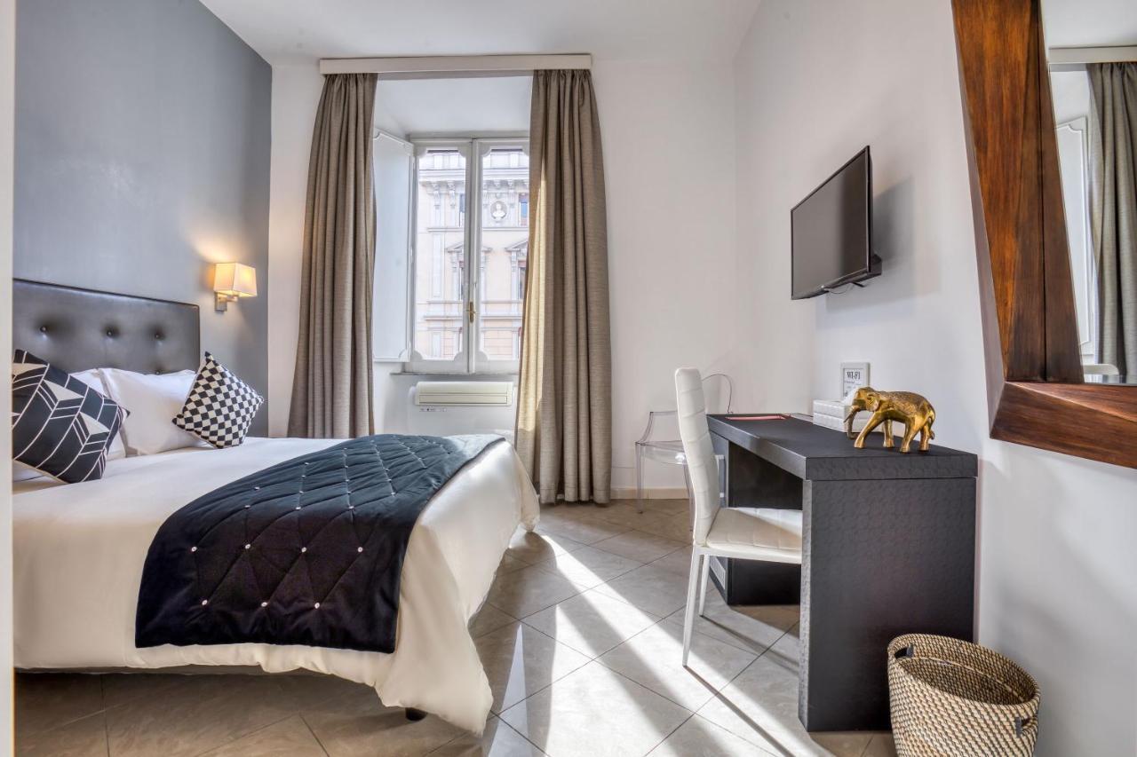 Ada Rooms Roma Dış mekan fotoğraf