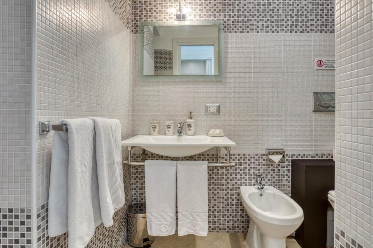 Ada Rooms Roma Dış mekan fotoğraf