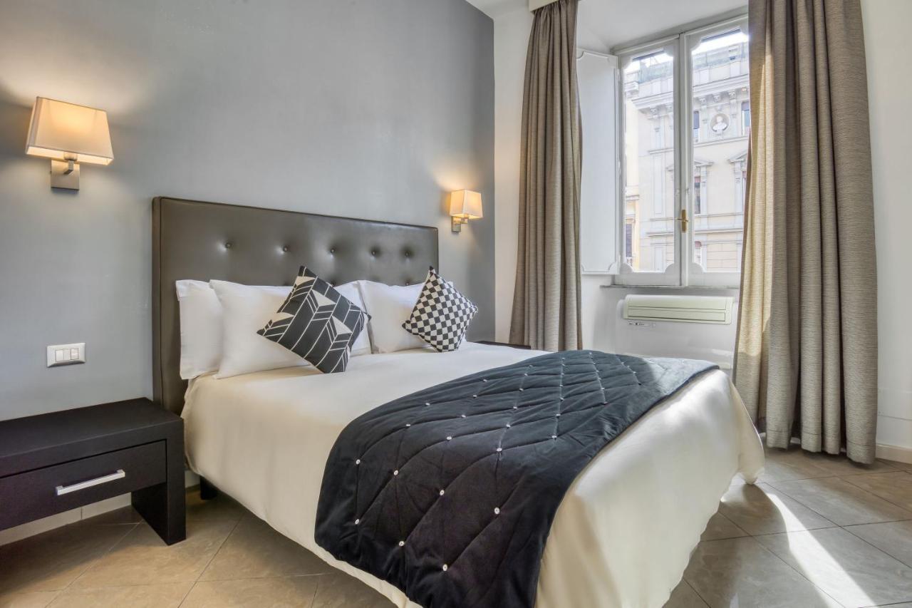 Ada Rooms Roma Dış mekan fotoğraf