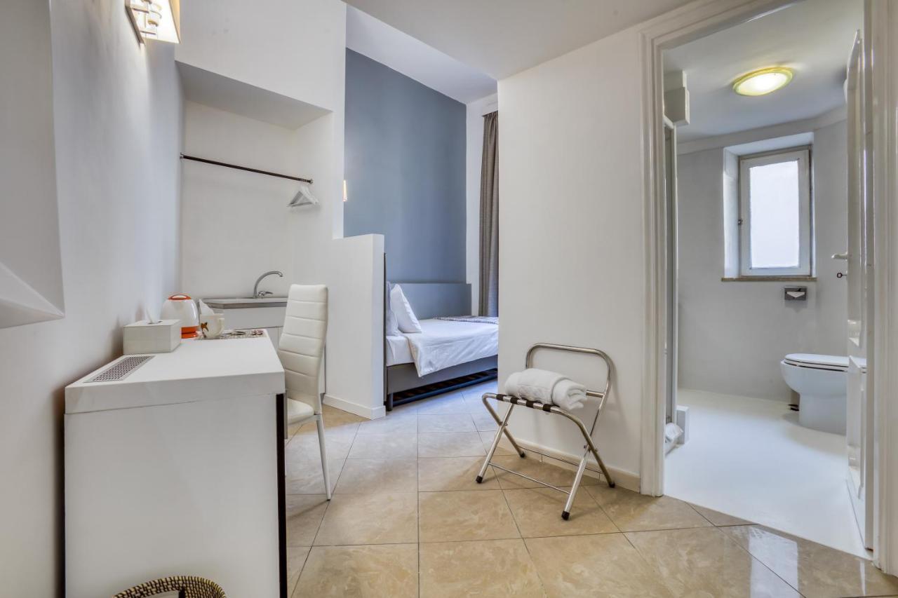 Ada Rooms Roma Dış mekan fotoğraf