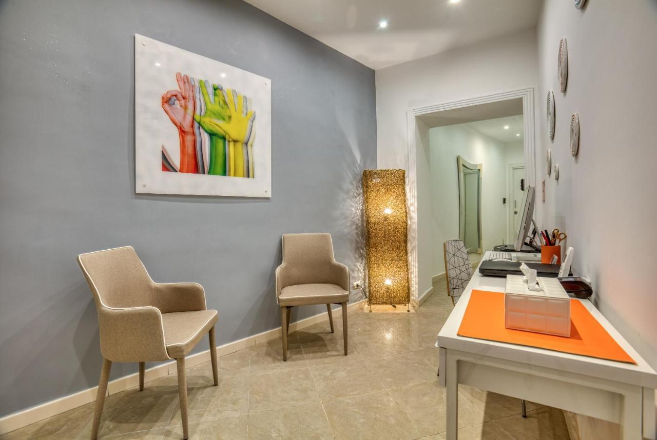 Ada Rooms Roma Dış mekan fotoğraf